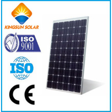 Efficacité 260W Mono Silicon Solar Panels